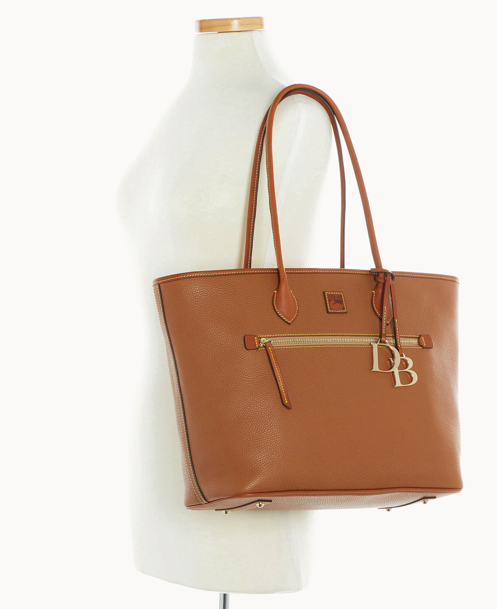 Dooney large ashton tote hotsell