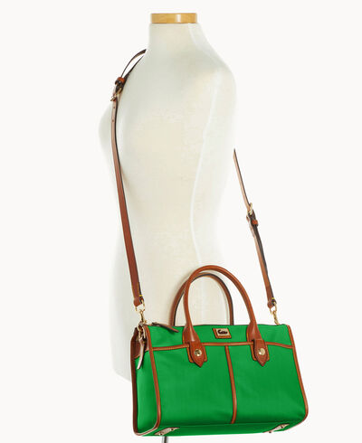 Wayfarer Satchel