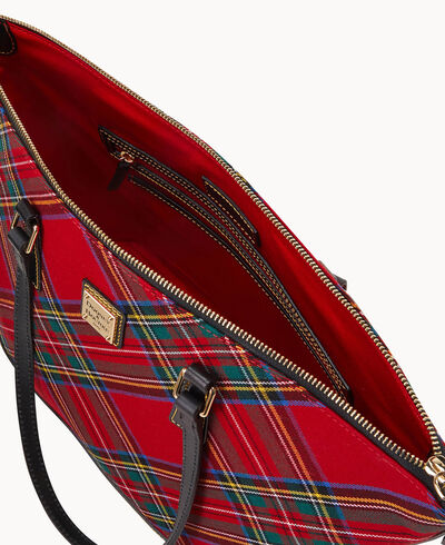 Tartan Tote