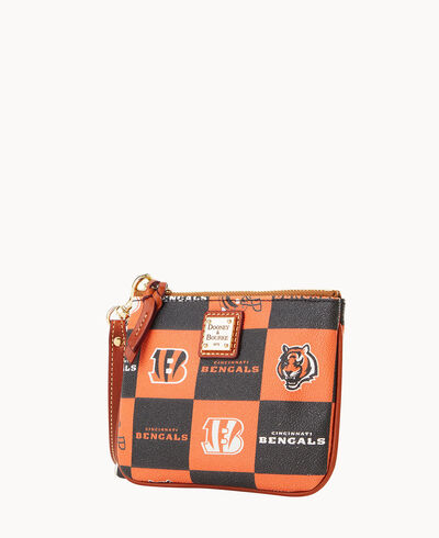 NFL Bengals Stadium Wristlet