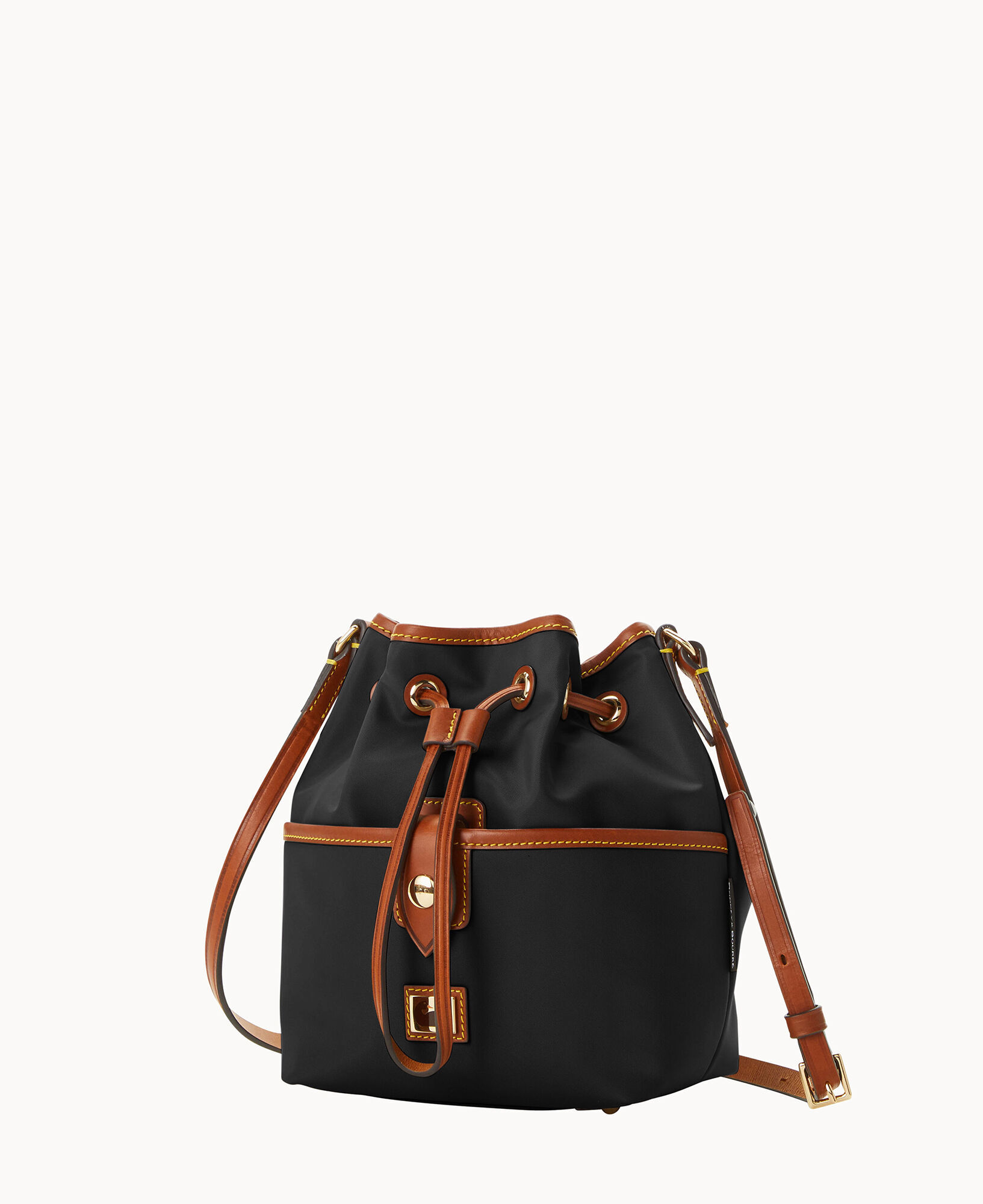 Dooney & bourke drawstring on sale