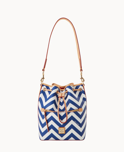 Chevron Drawstring