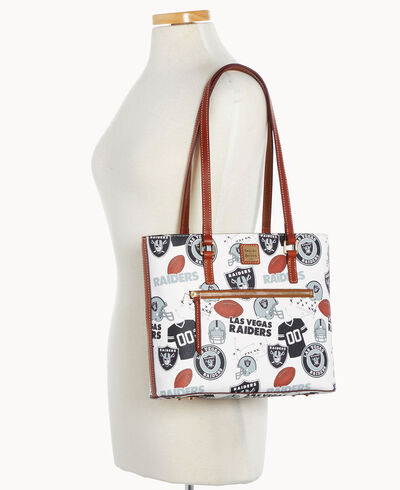 NFL Raiders Shopper
