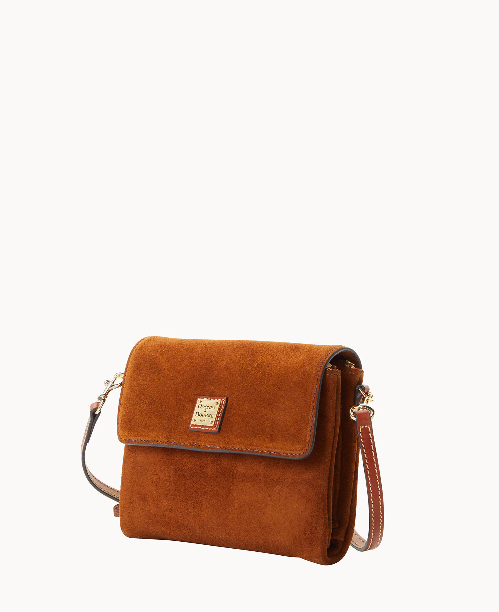 Dooney and bourke hunter crossbody bag sale