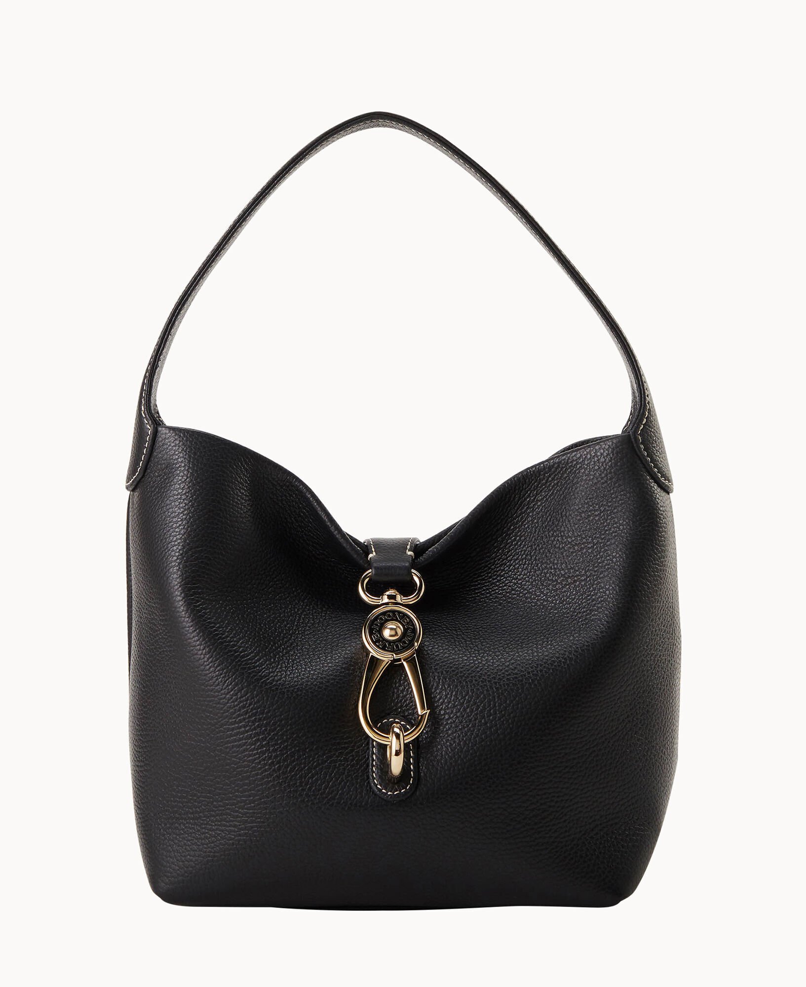 Dooney and bourke lock hobo best sale