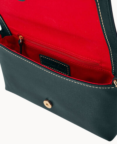 Saffiano Betsy Crossbody