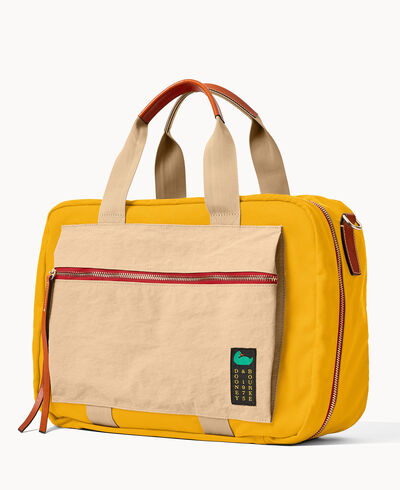Canvas Suitcase 50