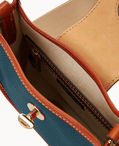 Pebble Turnlock Messenger 20