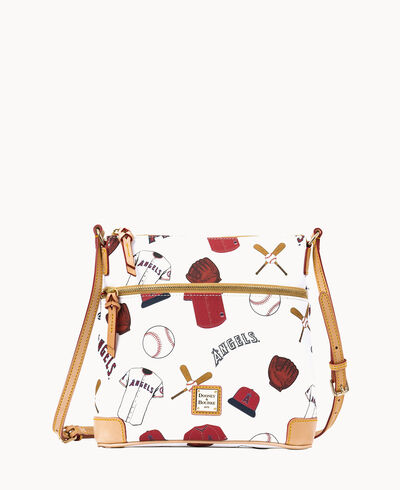 MLB Angels Crossbody