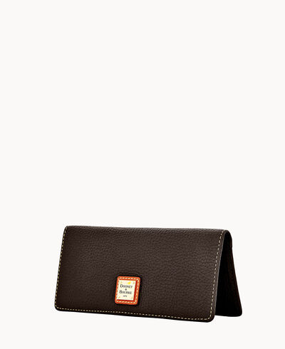 Pebble Grain Slim Wallet