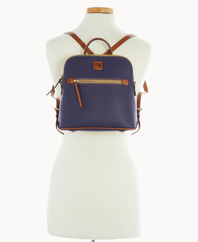 Pebble Grain Backpack