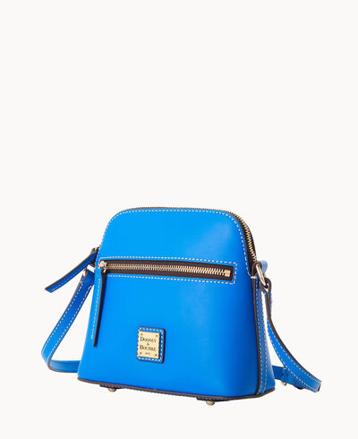 Beacon Zip Domed Crossbody