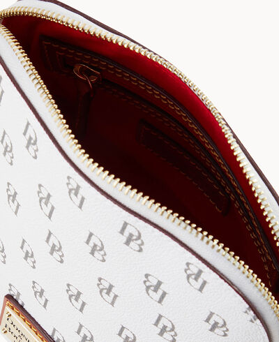 Gretta Domed Crossbody