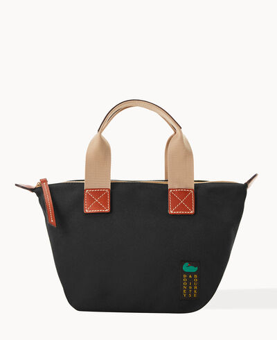 Canvas Crossbody Satchel 20