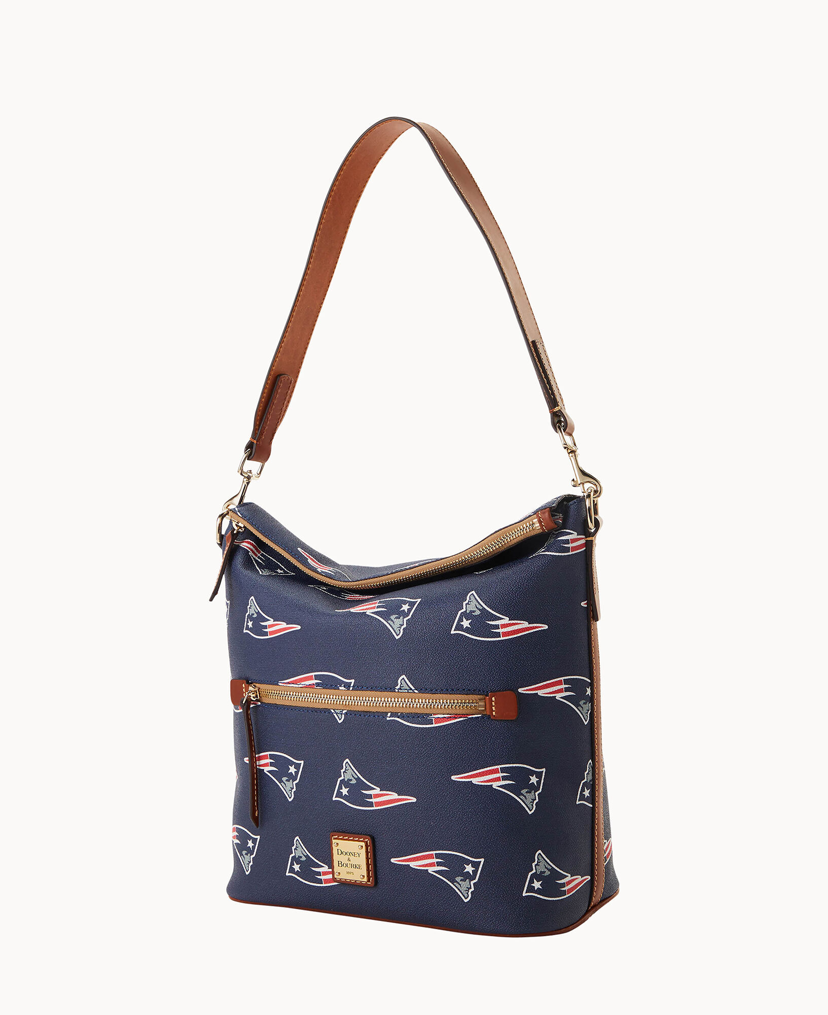 Dooney Bourke NFL Patriots Large Sac