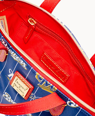 MLB Brewers Ruby