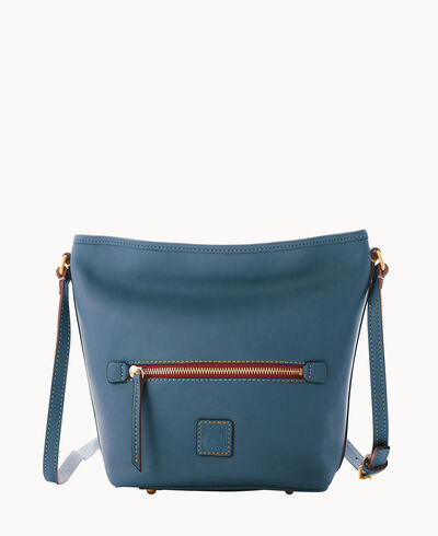 Florentine Zip Sac