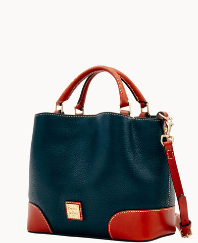 Pebble Grain Small Brenna