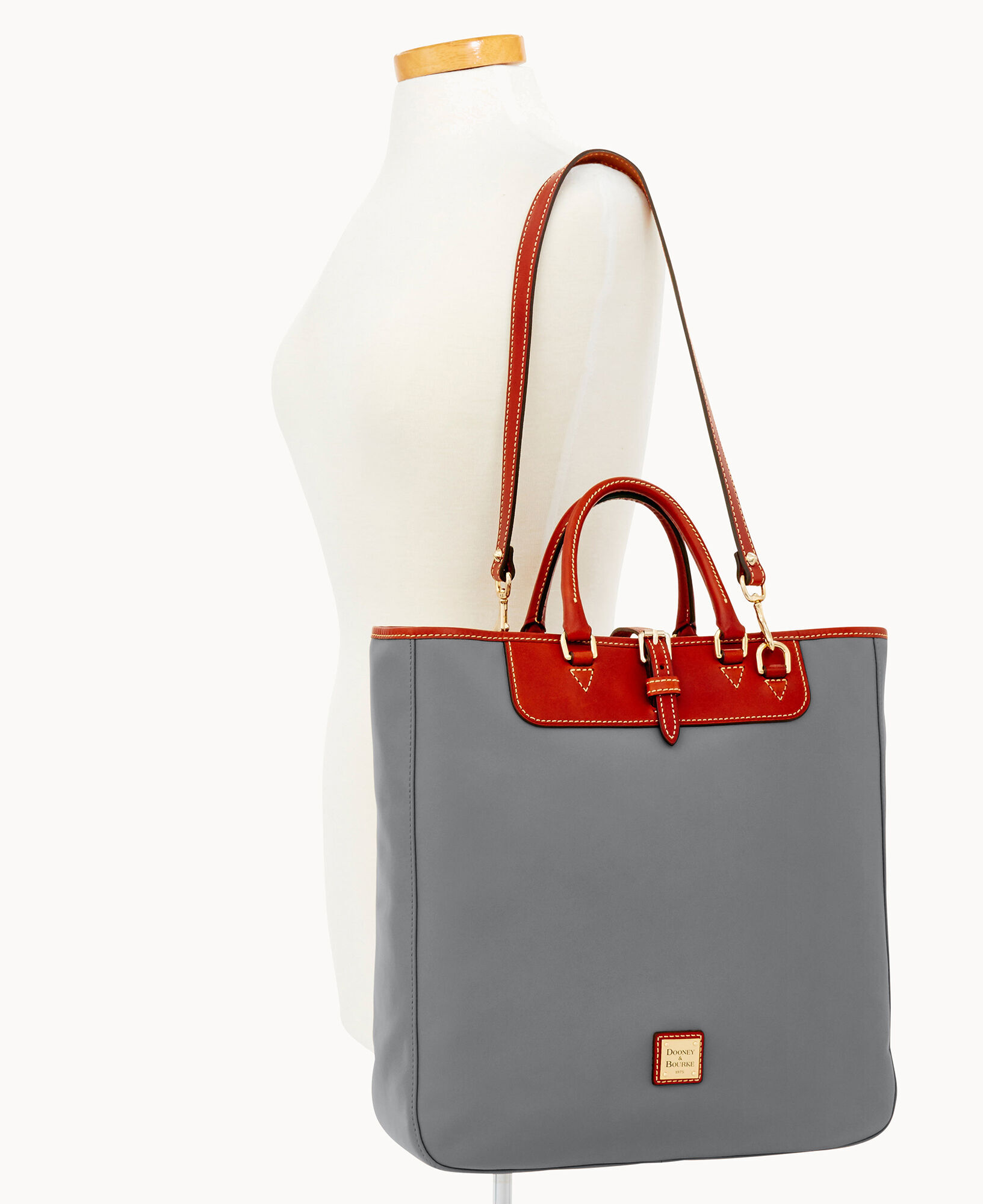 Dooney bourke sales editors tote
