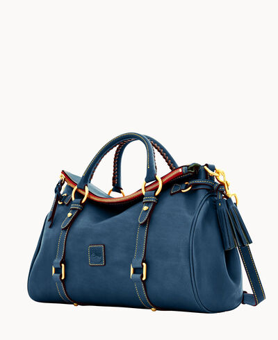 Florentine Large Satchel