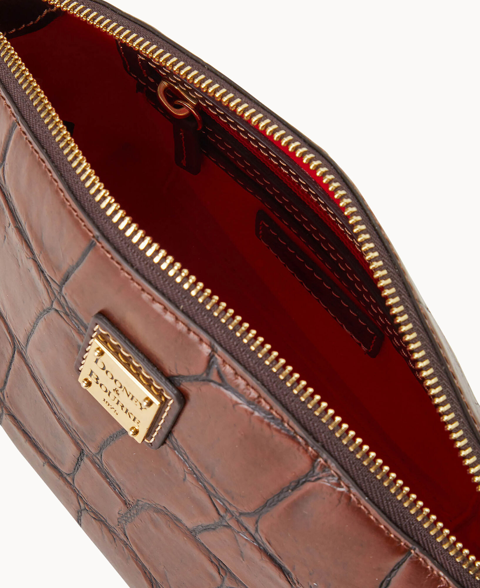 Dooney and bourke croco hot sale crossbody