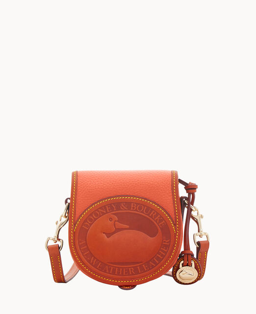 All Weather Leather 2 Duck Bag