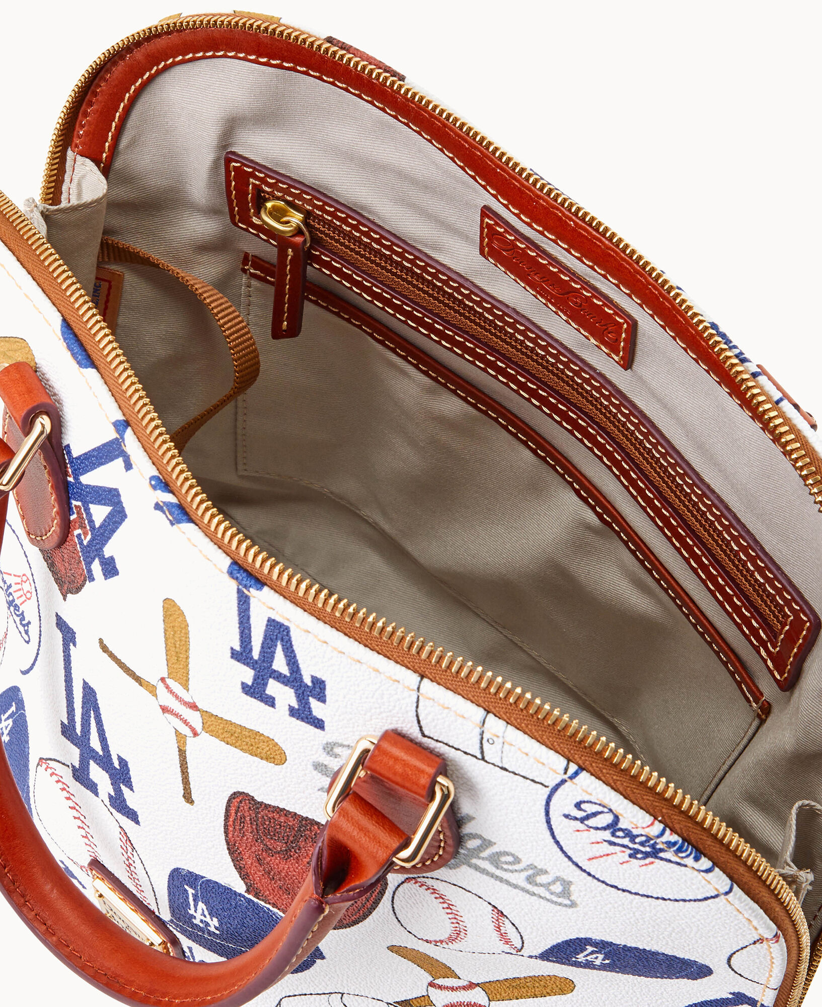 Dodgers purse dooney and bourke online