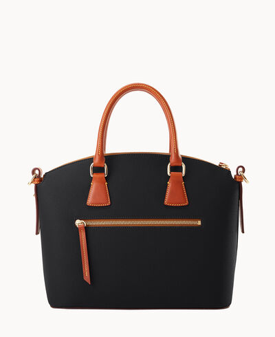 Kirby Domed Satchel