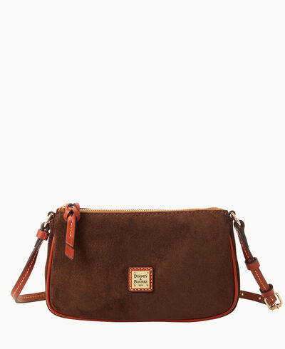 Suede Lexi Crossbody