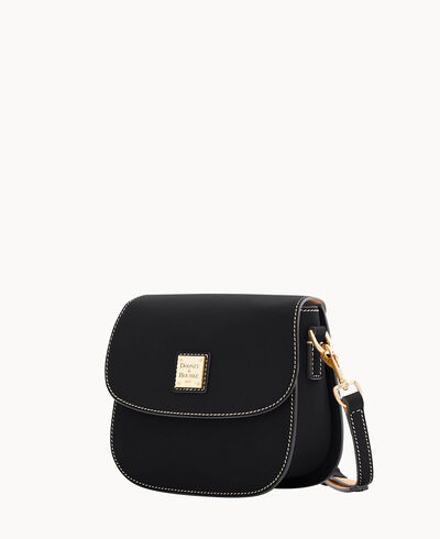 Beacon Saddle Crossbody