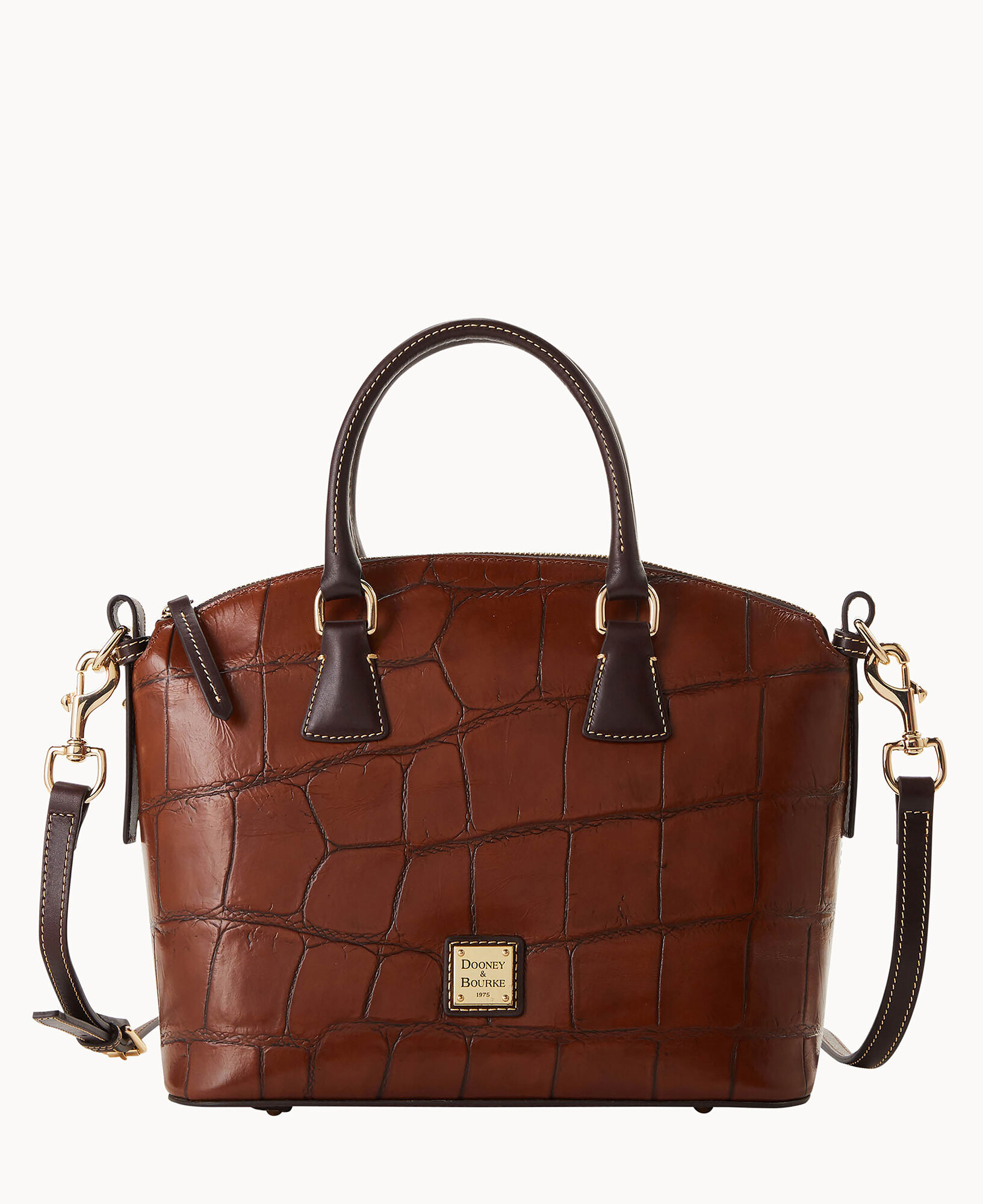 Dooney selleria baguette best sale