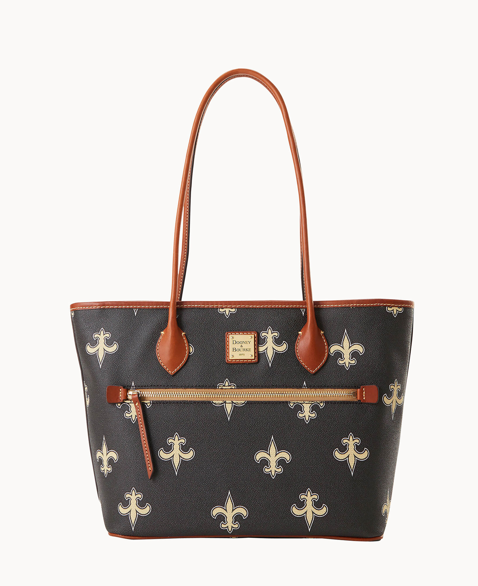 Dooney Bourke NFL Saints Tote