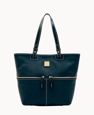 Pebble Grain Convertible Shopper