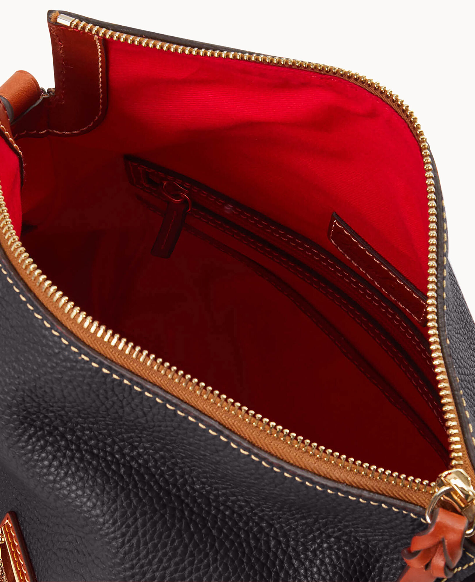 Dooney Bourke Pebble Grain Stanwich Satchel