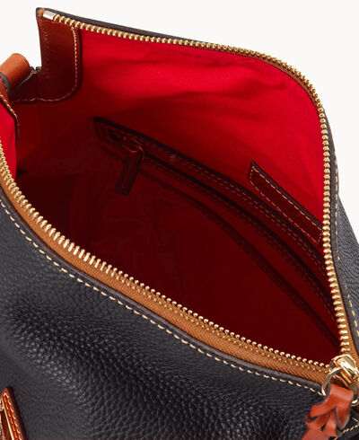 Pebble Grain Stanwich Satchel