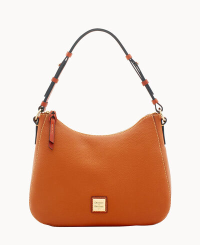Pebble Grain Kiley Hobo
