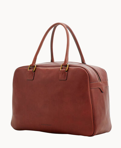 Florentine Bowler Duffle