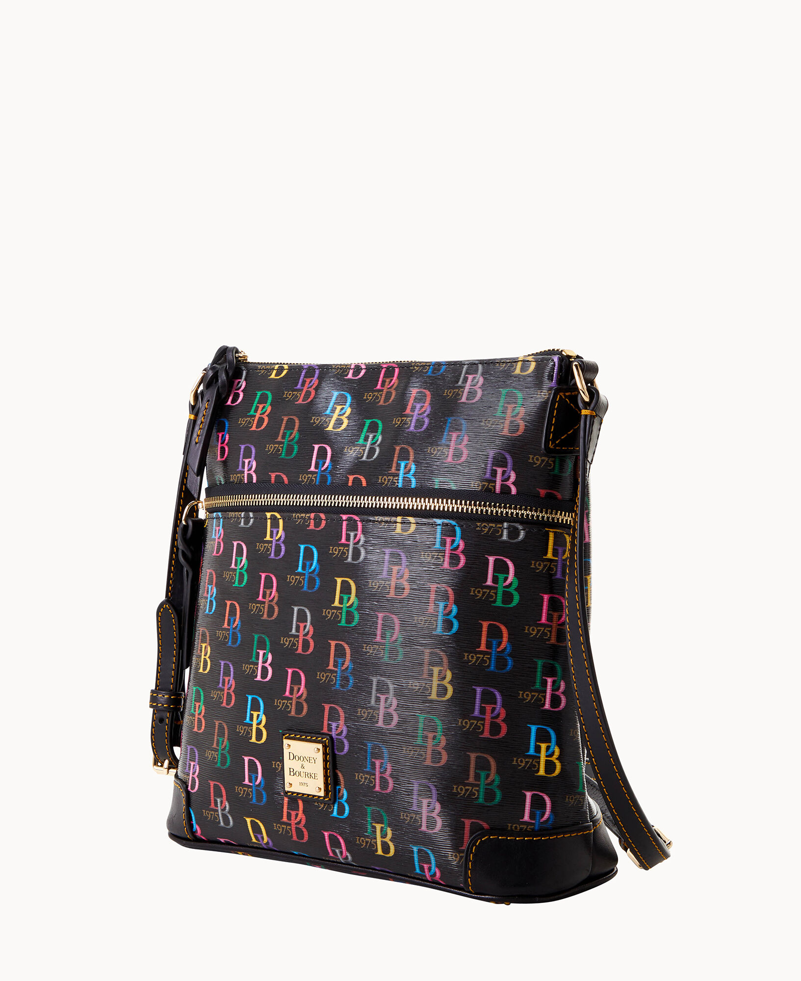 Dooney & Bourke DB75 Multi Lexi Crossbody