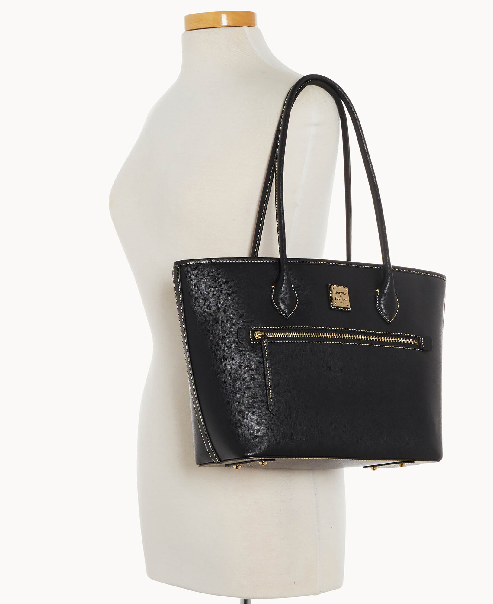 Dooney Bourke Saffiano Tote