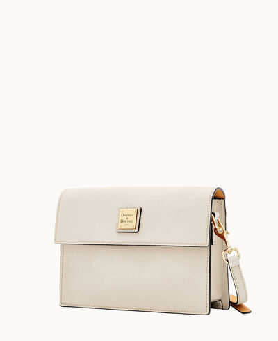 Beacon East West Flap Crossbody