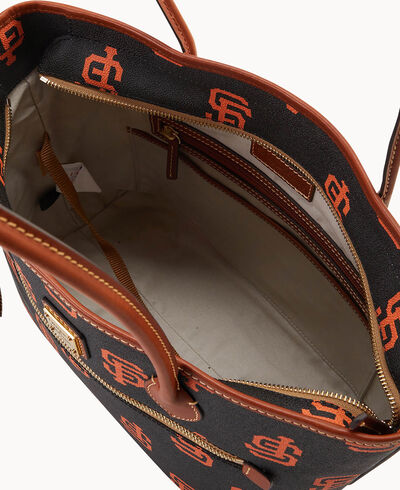 MLB Giants Tote