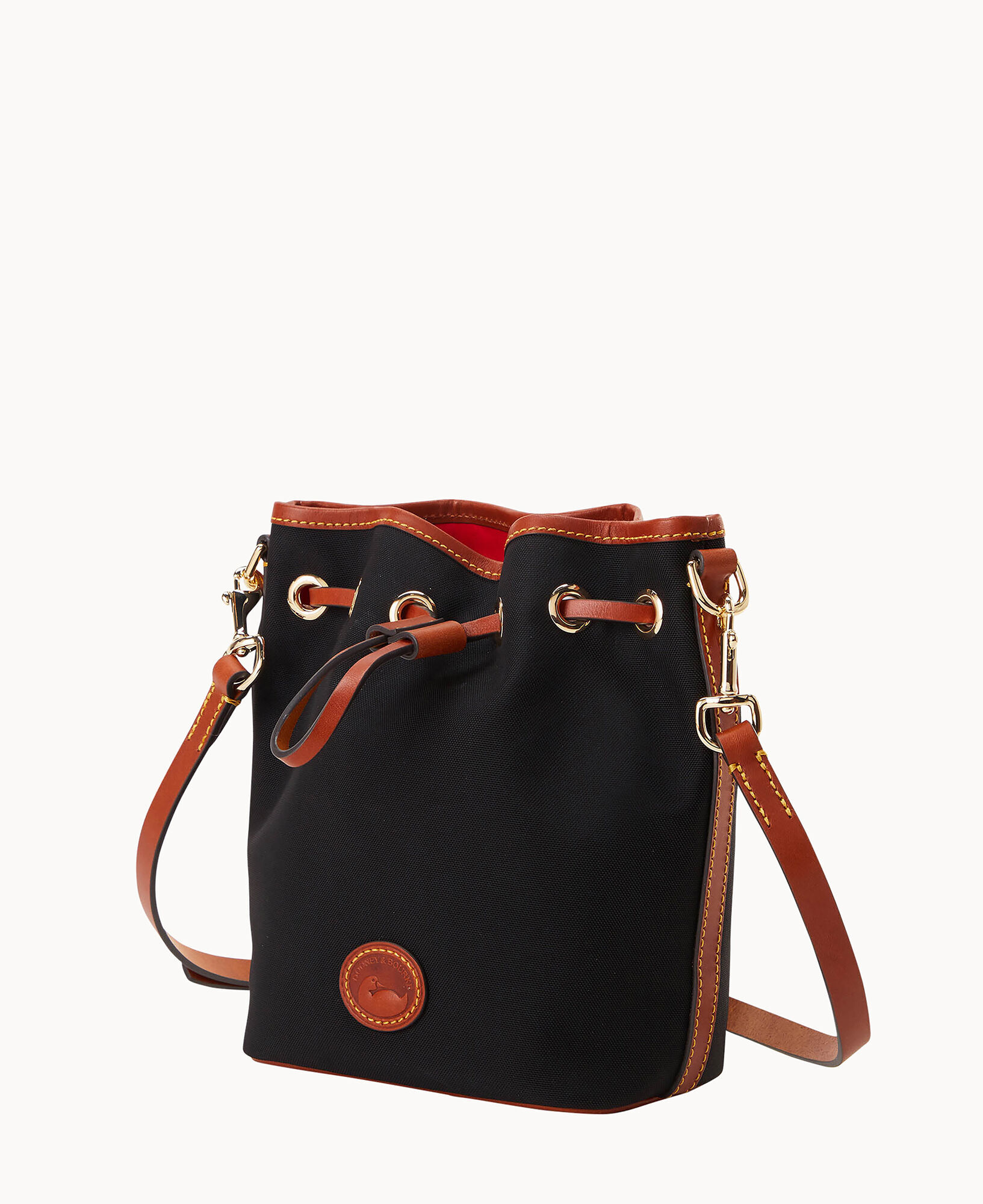 Dooney Bourke Nylon Small Drawstring