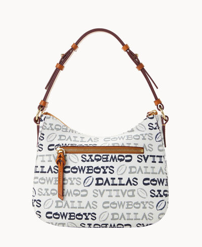 NFL Cowboys Small Kiley Hobo