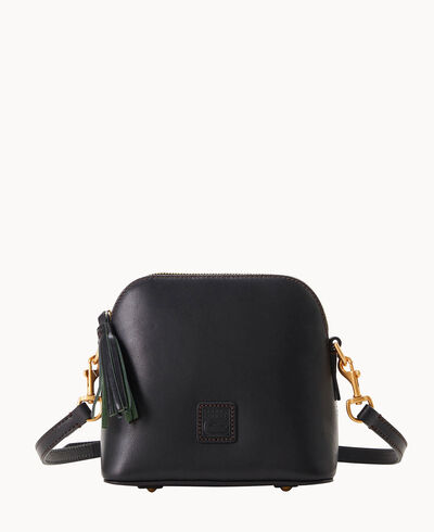 Florentine Domed Crossbody