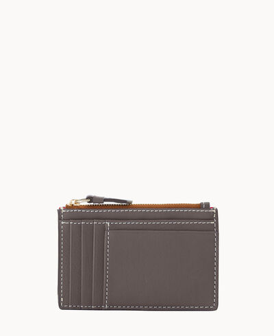 Penrose Zip Credit Card Case