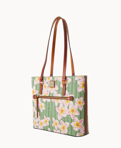 Plumeria Shopper