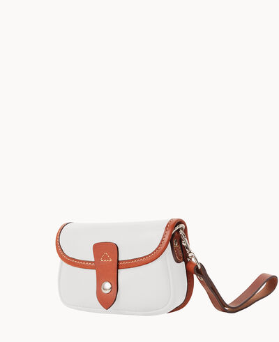 Oncour Cabriolet Flap Wristlet