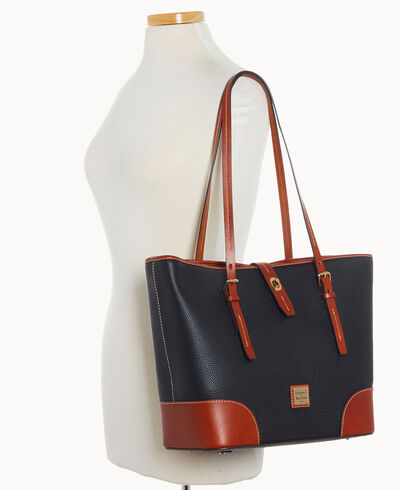 Pebble Grain Dover Tote