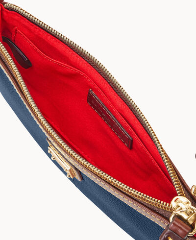 Belvedere Large Slim Wristlet