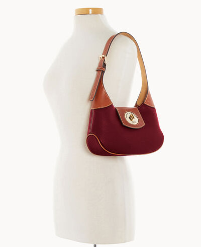 Pebble Turnlock Hobo 26
